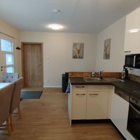 Ferienwohnung Landzeit 1 Schömberg 외부 사진