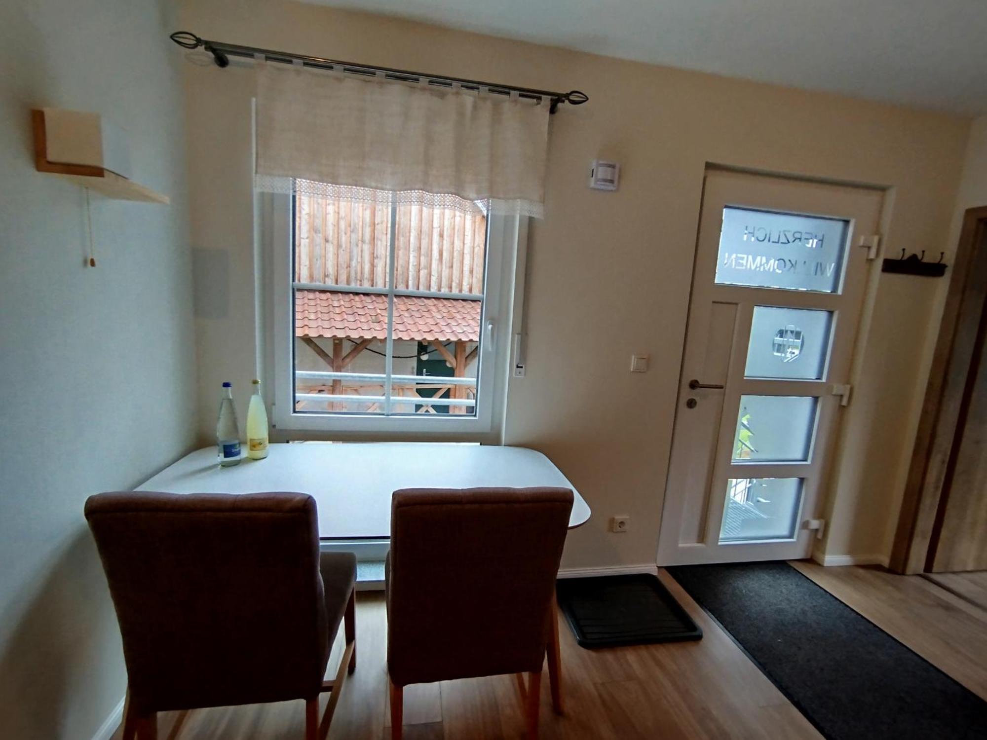 Ferienwohnung Landzeit 1 Schömberg 외부 사진