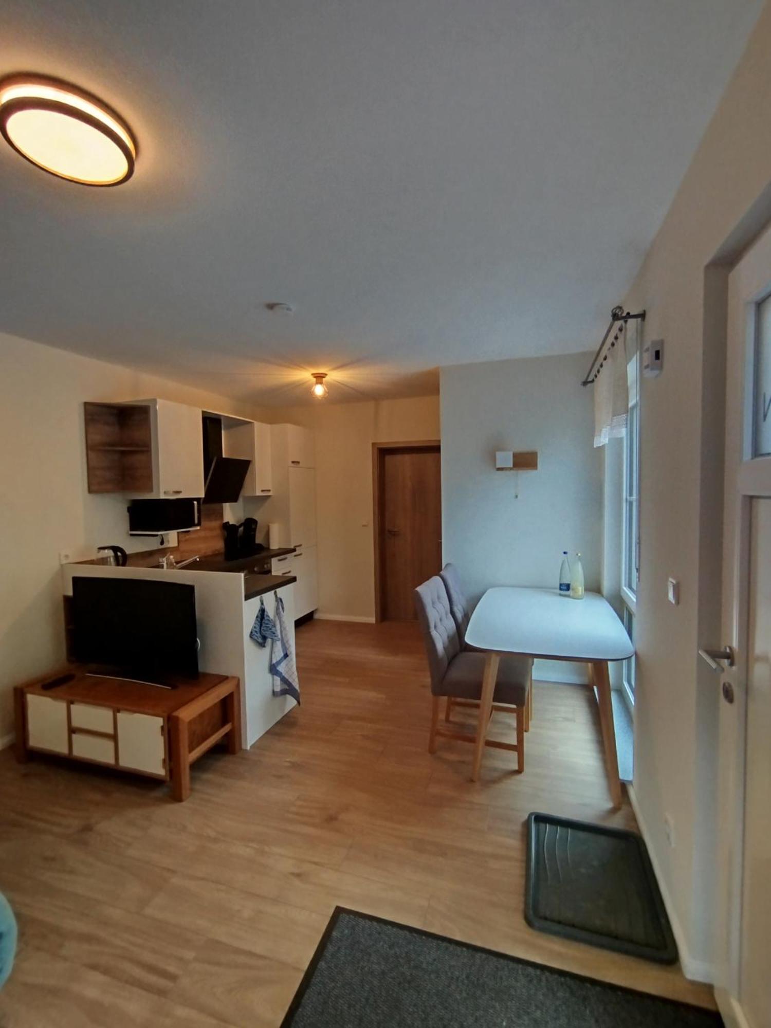 Ferienwohnung Landzeit 1 Schömberg 외부 사진