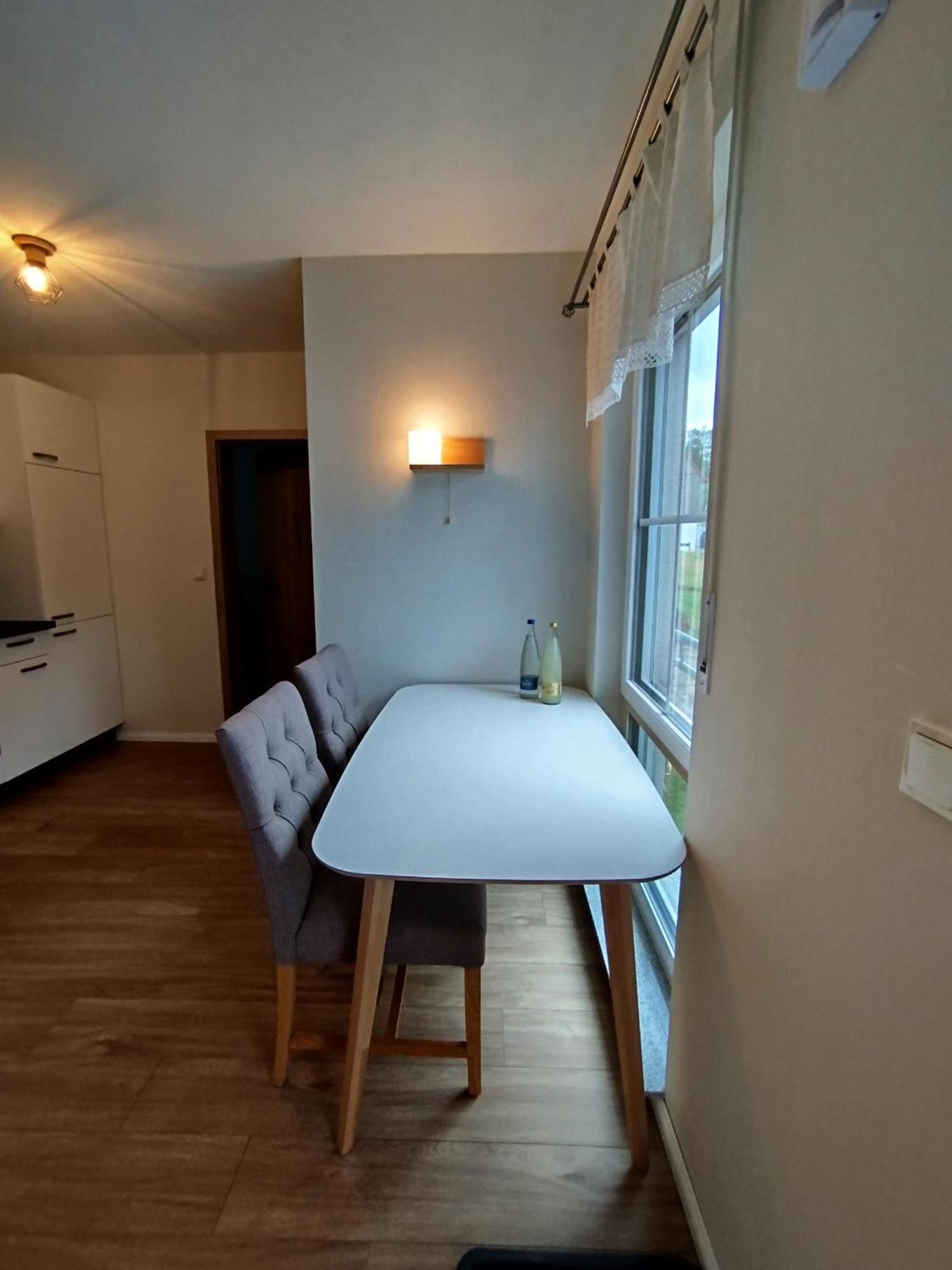 Ferienwohnung Landzeit 1 Schömberg 외부 사진