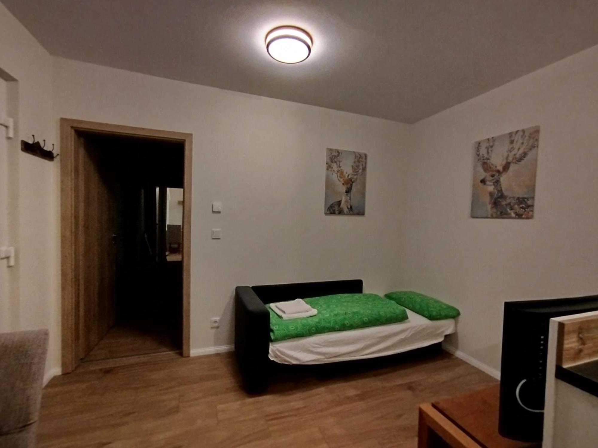 Ferienwohnung Landzeit 1 Schömberg 외부 사진